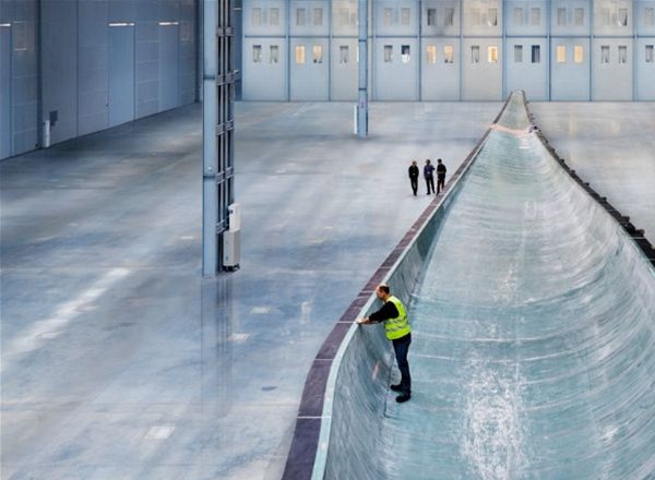 2021, AECOM, Offshore Wind Evidence and Change Programme (OWEC), East Coast Grid Spatial Study